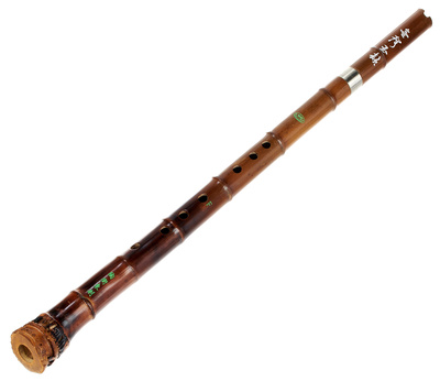 Thomann Shakuhachi Xiao Standard F Azijos fleita