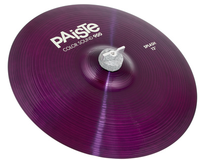 Paiste 12" 900 Color Sound Splash PRP lėkštė  