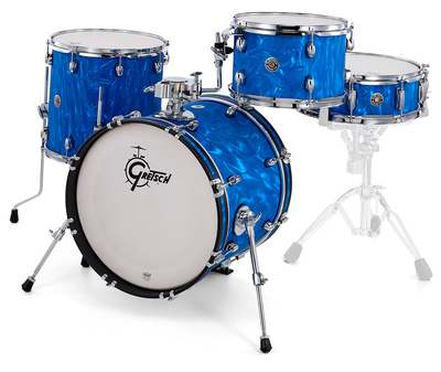 Gretsch Drums Catalina Club Jazz Blue Flame būgnų korpusų komplektas
