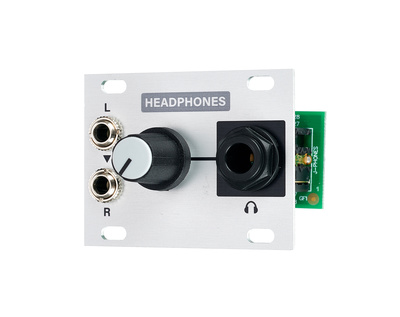 Intellijel Designs Headphones 1U ausinių sąsajos modulis