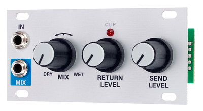 Intellijel Designs Pedal I/O 1U sąsajos modulis