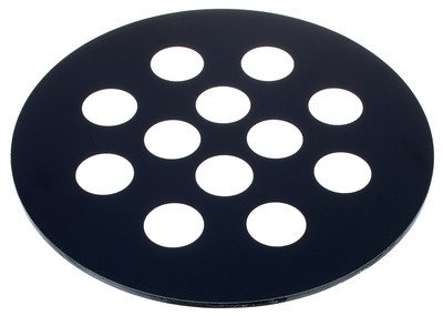 Stairville Outdoor Par 12x3 Front Glas apšvietimo įrangos atsarginė dalis