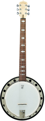 Deering Goodtime Six-R banjo su Kavanjo PU