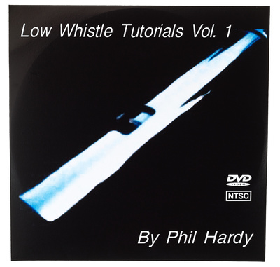 Kerry Whistles Low Whistle Tutorial DVD 1 mokomasis vaizdo įrašas