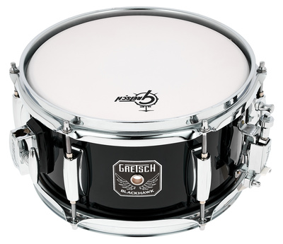 Gretsch Drums 10"x5,5" Mighty Mini Snare BK medinis snare būgnas