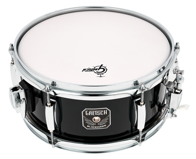 Gretsch Drums 12"x5,5" Mighty Mini Snare BK medinis snare būgnas