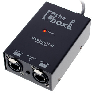 the box pro USB2CAND CanBus konverteris B-Stock