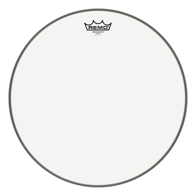 Remo 16" Ambassador Clear BD bosinio būgno membrana