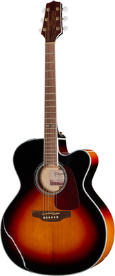 Takamine GJ72CE-BSB jumbo akustinė gitara  