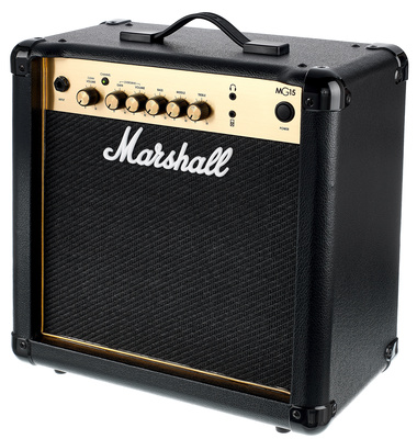 Marshall MG15G tranzistorinis gitarų kombas  