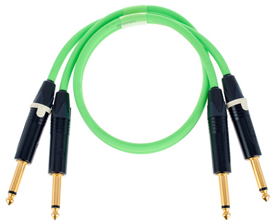 Cordial CEON DJ Plug 0,6 G audio laidas