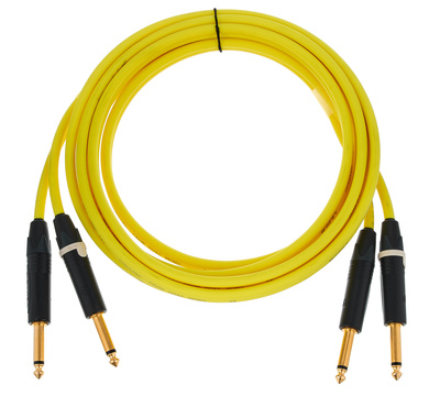 Cordial CEON DJ Plug 3,0 Y audio laidas