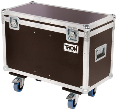 Thon Case 2x Stairville B1R Beam apšvietimo dėklas  