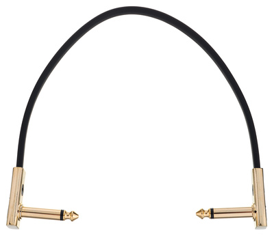 Harley Benton Pro-30 Gold Flat patch kabelis