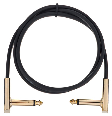 Harley Benton Pro-80 Gold Flat instrumentinis laidas