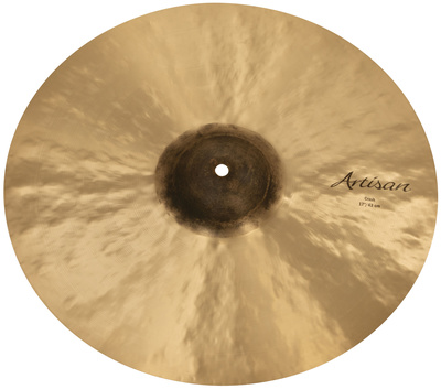 Sabian 17" Artisan Thin Crash lėkštė  
