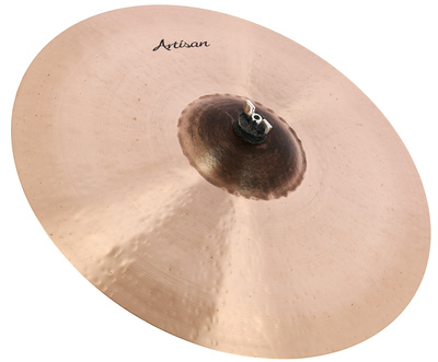 Sabian 19" Artisan Thin Crash lėkštė  