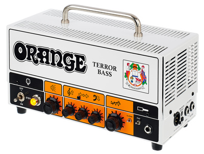 Orange Terror Bass hibridinis bosų stiprintuvas  