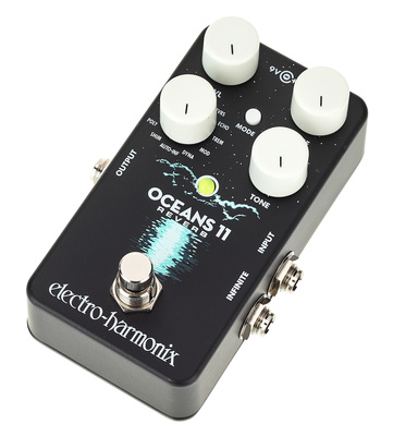 Electro Harmonix Oceans 11 Reverb pedalas  