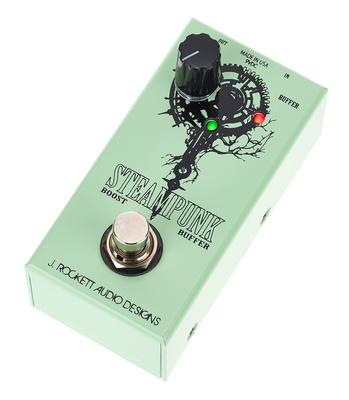Steampunk Boost/Buffer
