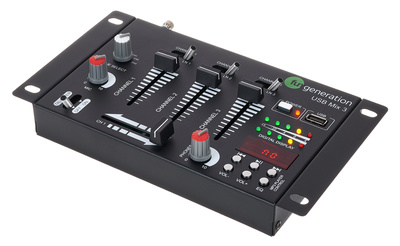 Fun Generation USB Mix 3 DJ pultas
