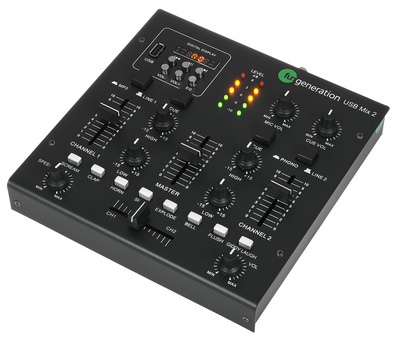 Fun Generation USB Mix 2 DJ pultas