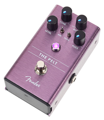 Fender The Pelt distortion pedalas