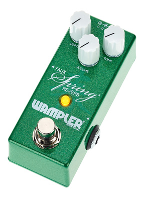 Wampler Mini Faux Spring Reverb pedalio reverbas
