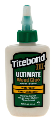 Titebond 141/2 III Ultimate gitarų valymo priemonė 118ml