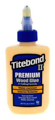 Titebond 500/2 II Premium 118 ml gitarų valymo priemonė