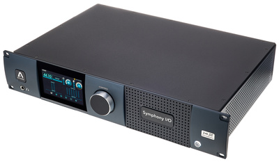 Apogee Symphony I/O MKII TB 2x6 SE Thunderbolt garso sąsaja