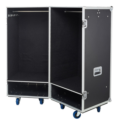 Flyht Pro Wardrobe Tour Case priedų dėklas