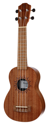 Baton Rouge V2-sw sopraninė ukulelė