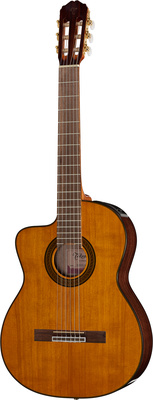 Takamine GC5CE-N-LH klasikinė kairiarankių gitara (B-Stock)