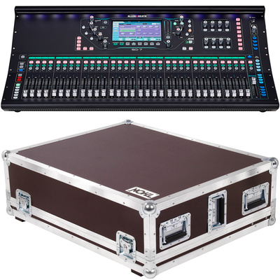 Allen & Heath SQ7 Bundle I skaitmeninis mikšeris