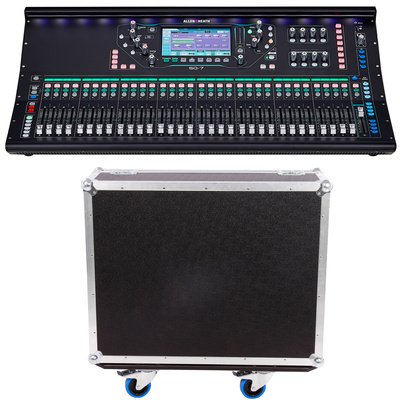 Allen & Heath SQ7 Bundle II skaitmeninis mikšeris
