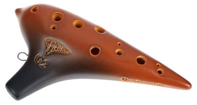 ocarinamusic 12-H Ocarina G2 Signature SG okarina