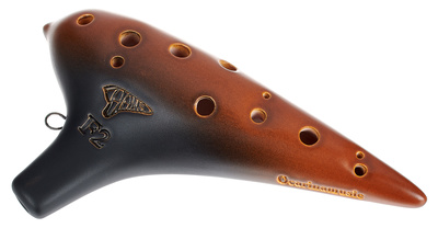 ocarinamusic 12-H Ocarina F2 Signature SF okarina