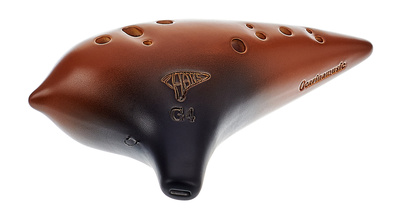 ocarinamusic 12-H Ocarina G4 Signature AG okarina