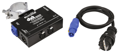 DXT-TSP PRO DMX Truss Splitt