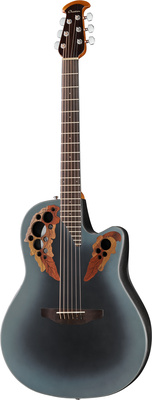 Ovation Celebrity CE44-RBB B-Stock roundback akustinė gitara