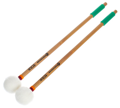 JG Percussion B3 Timpani Mallet Berlin orkestro timpano lazdelės