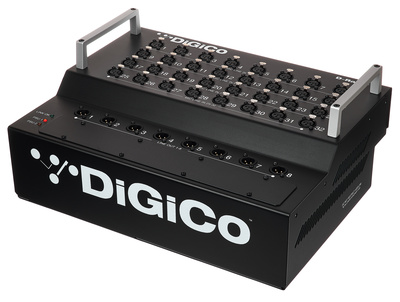 DiGiCo D-Rack 1P
