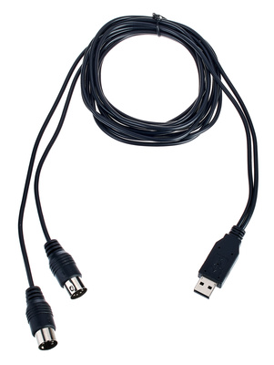 Swissonic MidiConnect 2 Midi sąsaja