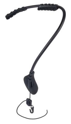 Hooki Saxophone strap black H2 saksofono diržas  