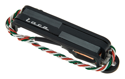 Lace Pickups Alumitone Single Coil BK elektrinės gitaros garso nuėmėjas