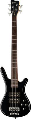 Warwick RB Corvette $$ 5 BK HP penkiastygė bosinė gitara