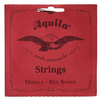 Aquila Guilele/Guitalele Red 133C įvairios stygos