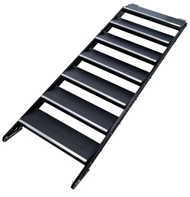 Stairville Tour Stage VarioStair 100-140 scenos laiptai