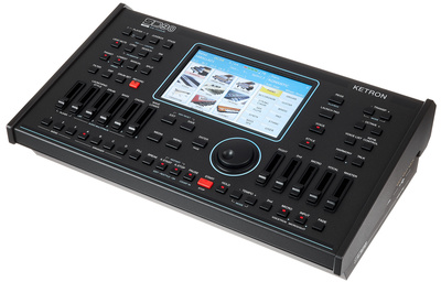 Ketron SD-90 sekvenceris ir aranžuotojas  